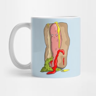 Mad Dog Mug